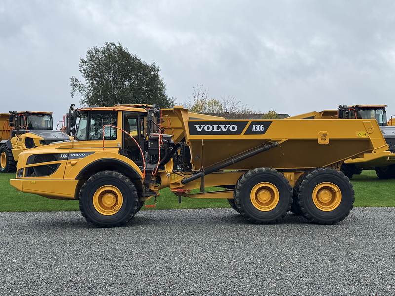 Dumper Volvo A 30 G  HaulAssist